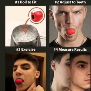 Jawline Exerciser